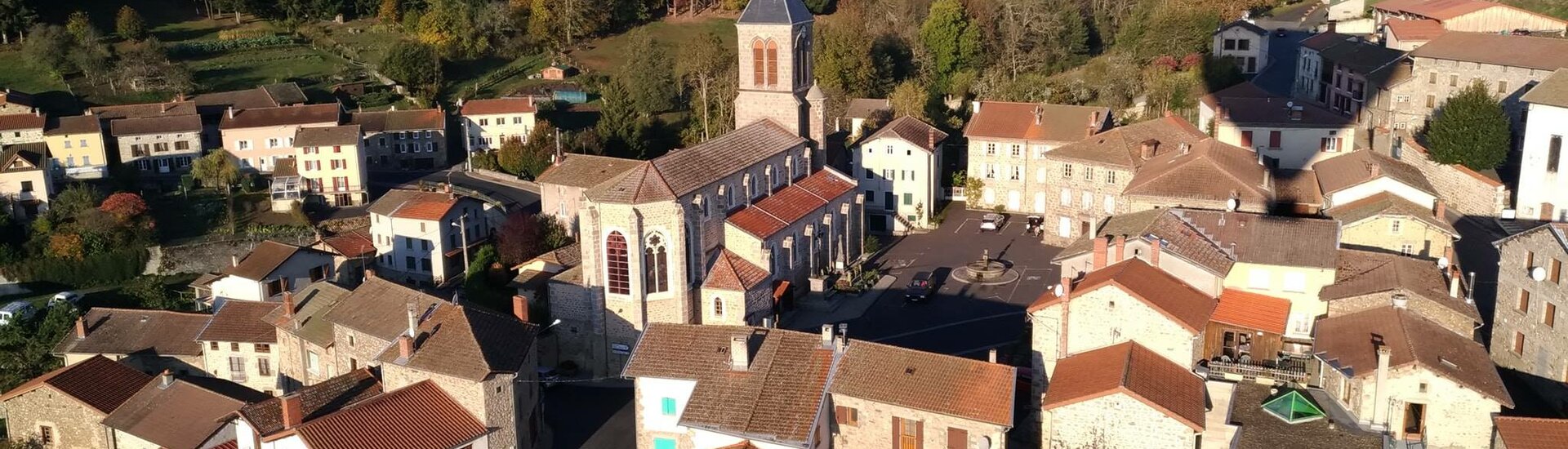 Sauvessanges - Puy-de-Dôme