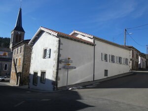 MAISON DU BOURG