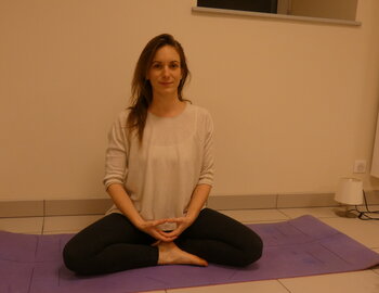 Cours de Yoga - Victoria GLOHR PITAVY