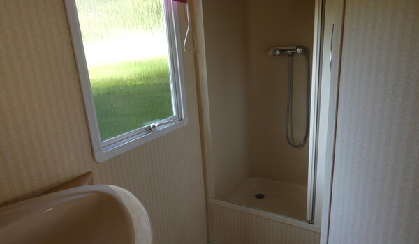 salle de bain mobil-home