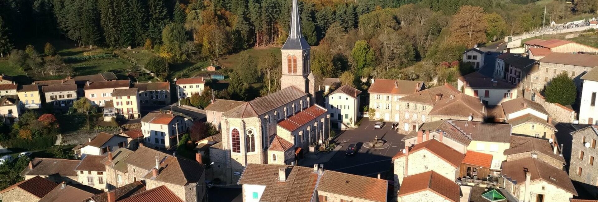 Mairie de Sauvessanges (63)