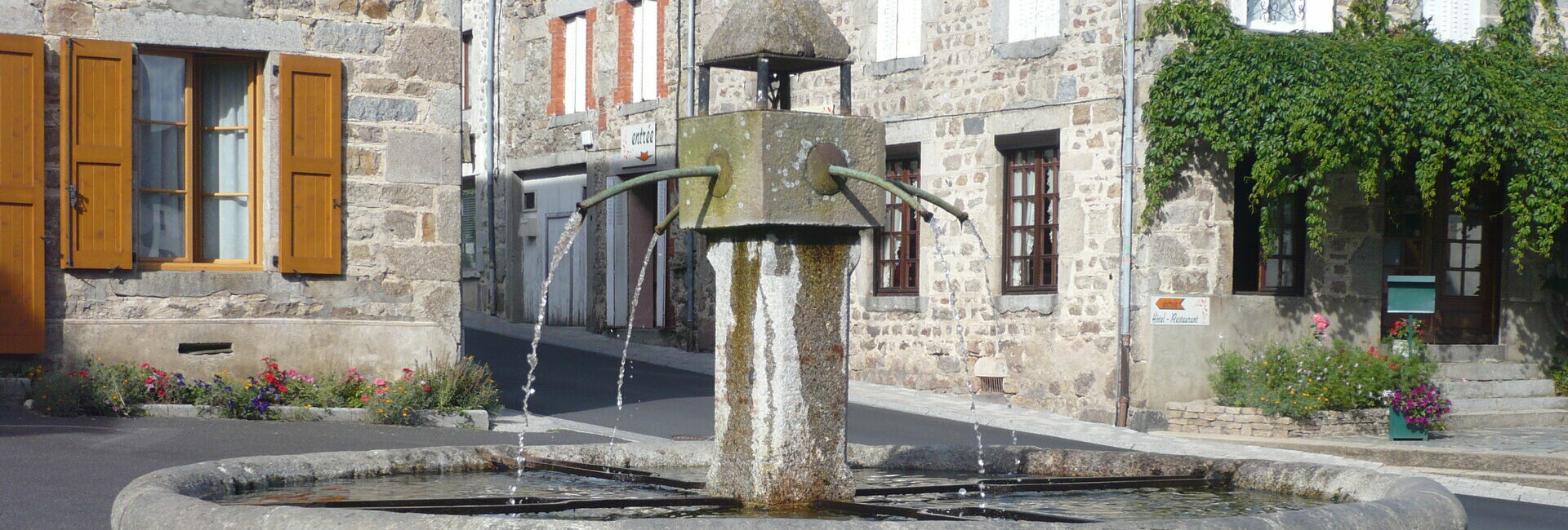 Mairie de Sauvessanges (63)